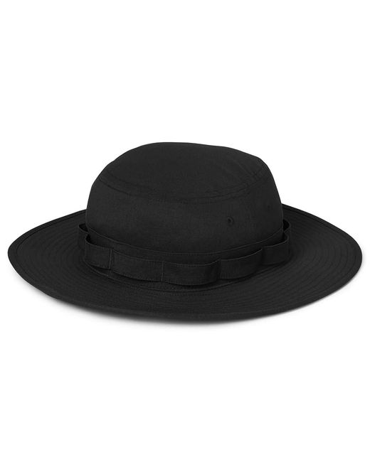 The North Face Black Class V Brimmer Traditional Hats, Polyester/Nylon