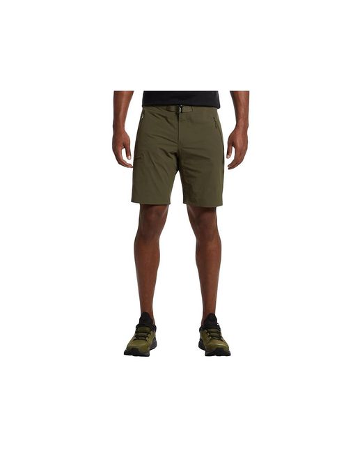 Arc'teryx Black Gamma Sl Shorts 9 Shorts, Nylon for men
