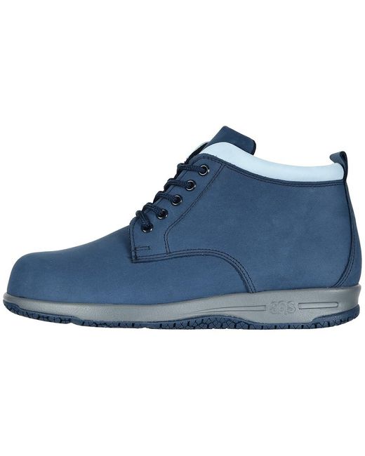 SAS Blue Gretchen (/Light) Lace Up Casual Shoes