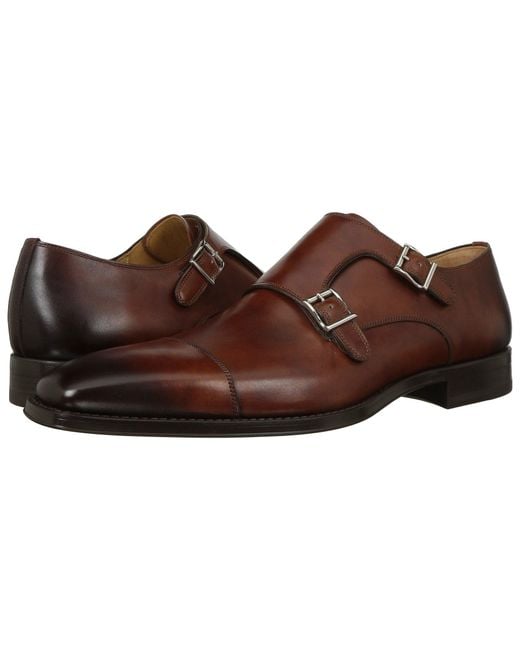Magnanni Shoes Brown Cotillas Ii for men