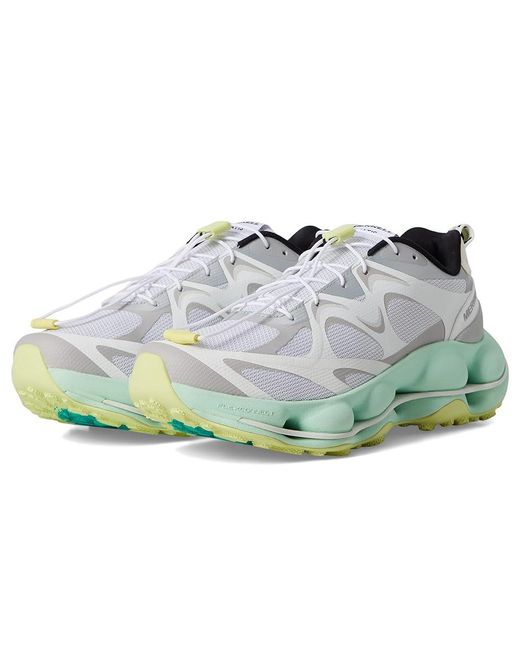 Merrell Green Speed Arc Matis Climbing Shoes/ Synthetic