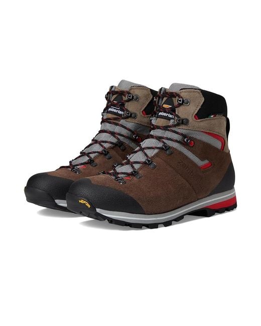 Zamberlan Black Thunder Gtx Climbing Shoes/Sand Eu 42 (Us 8) D for men
