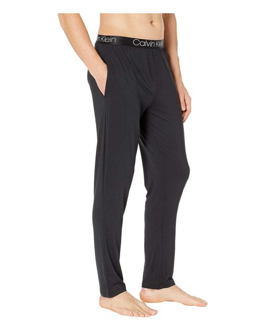 calvin klein men's lounge pants