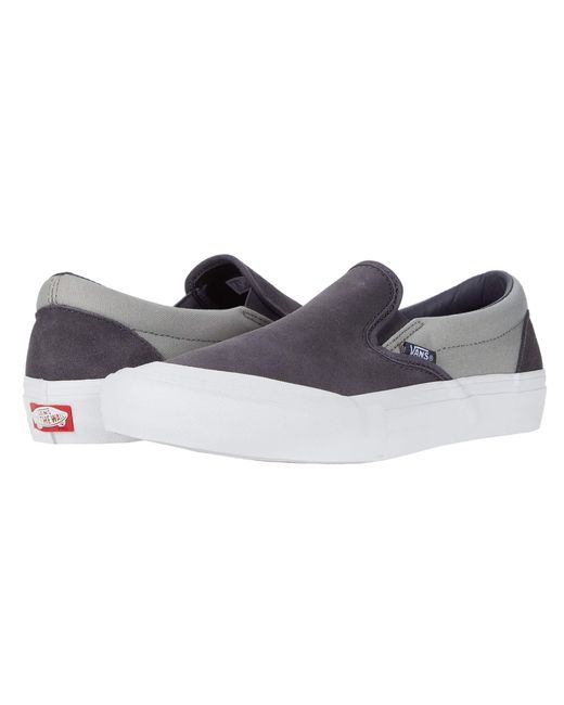 zappos vans slip on pro
