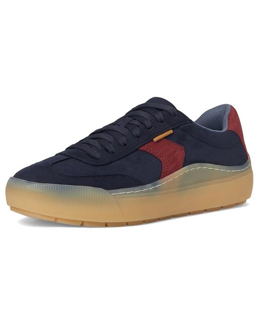 Dr. Scholls Blue Time Win Lace-Up Shoes Shoes/ Synthetic