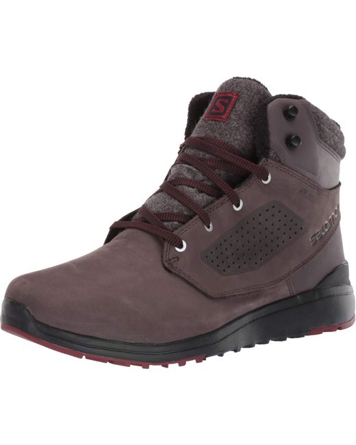 salomon utility winter cs wp