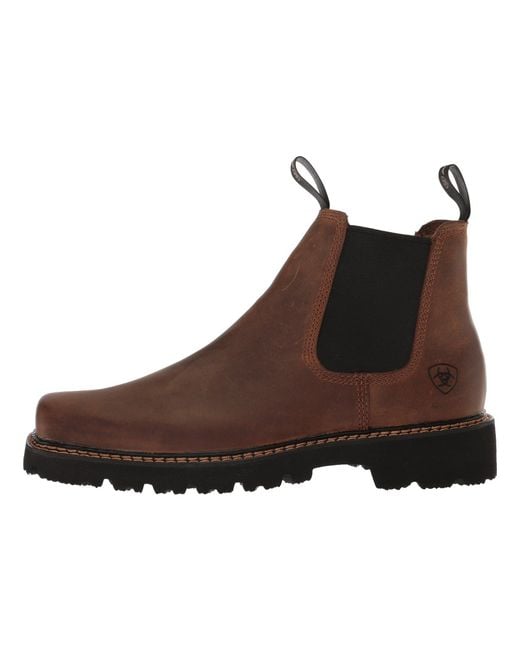 ariat spot hog boots