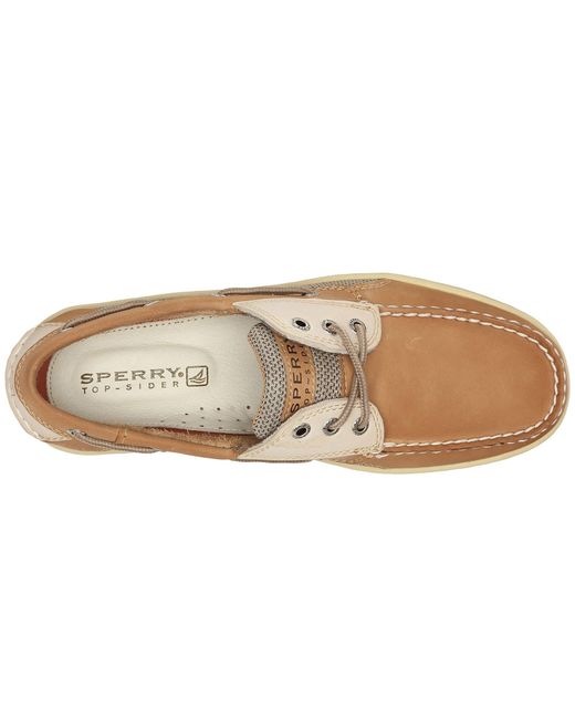 sperry top sider billfish 3 eye