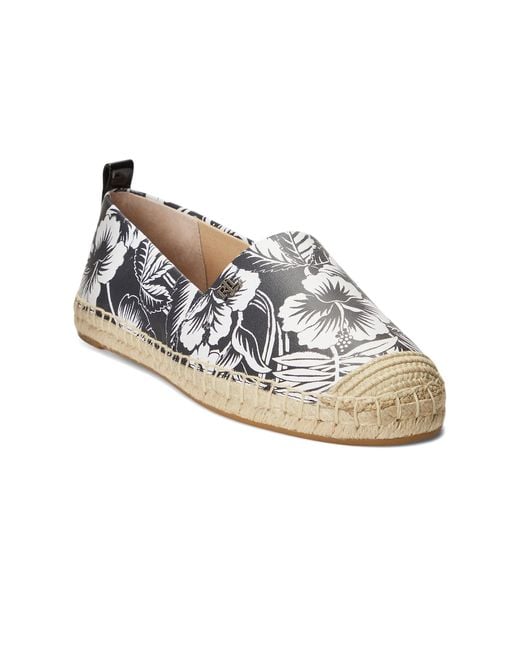 ralph lauren barron espadrilles