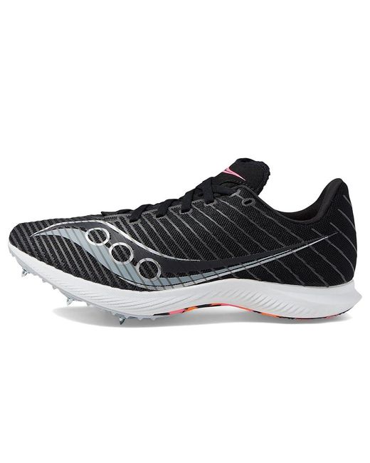 Saucony White Velocity Mp (/) Shoes