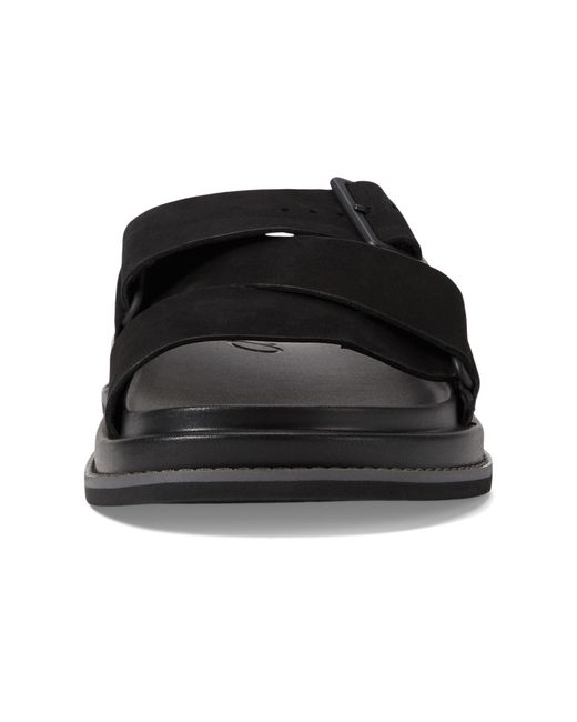 Chaco Black Townes Slide