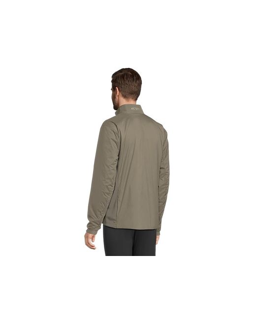 Arc'teryx Multicolor Atom Jacket Clothing, Elastane/Fleece/Polyester for men