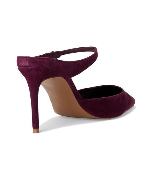 ALDO Purple Sidnney Shoes Eu 41 (Us 10) B