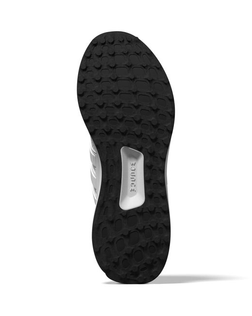 Adidas Originals White Ubounce Dna Sneaker for men
