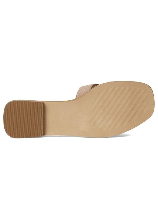 Steve Madden Multicolor Hadyn Sandals, Leather