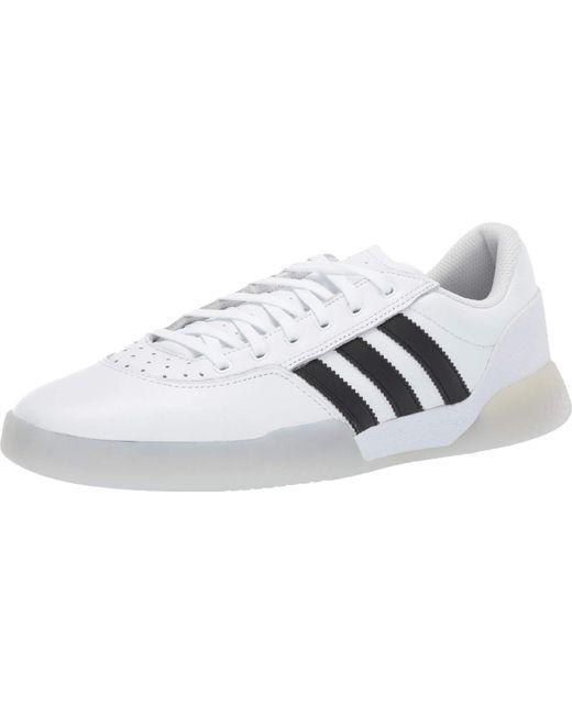 adidas originals city cup white