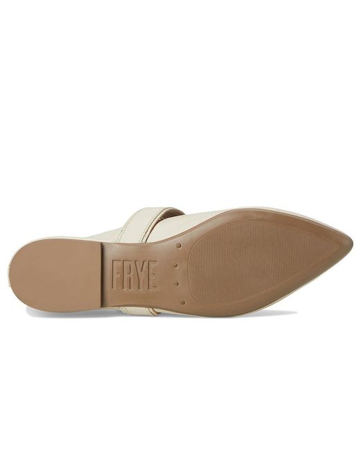 Frye Black Heather Bucckle Mary Jane Shoes 6.5 B