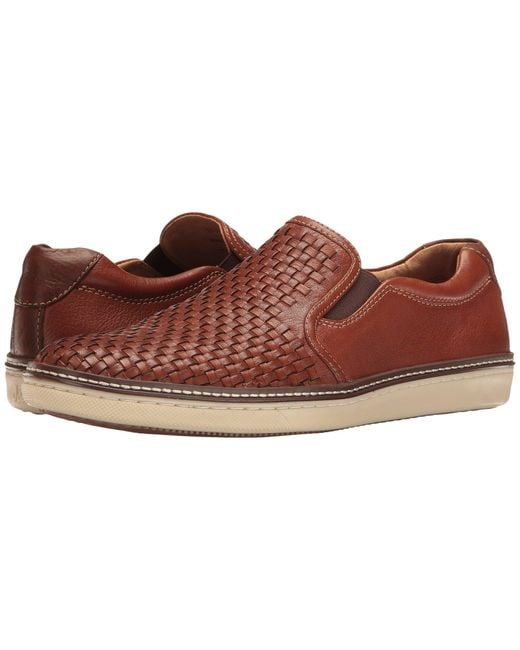 johnston and murphy mcguffey shoes