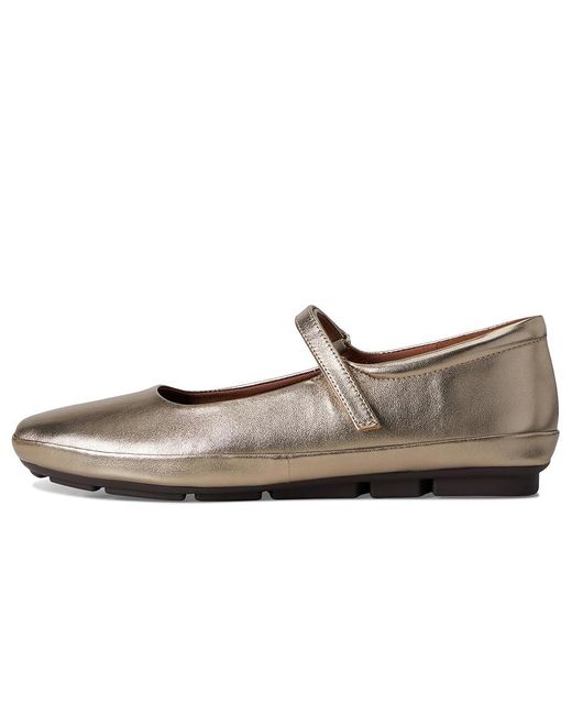 Naturalizer Brown Behold2 Shoes 8 W (C)