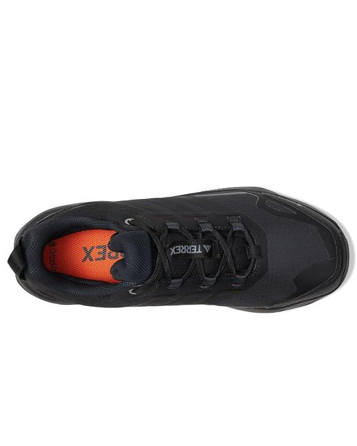Adidas Originals Black Terrex Skychaser Ax5 Gore-Tex Hiking Shoes Climbing Shoes//Carbon 7 D for men