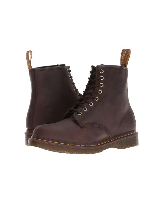 dr martens 1460 brown