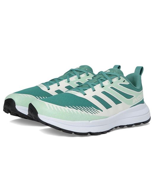 Inov-8 Blue Trailfly Zero Running Shoes/ Textile