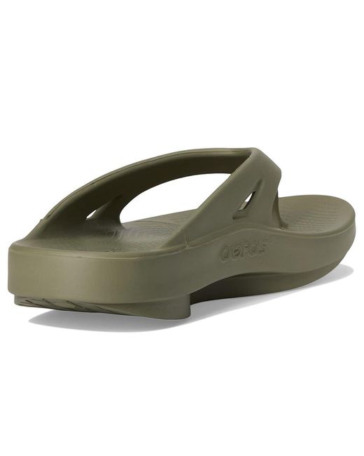 OOFOS Green Ooriginal Sandal Sandals 12