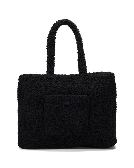 ugg adrina tote sherpa