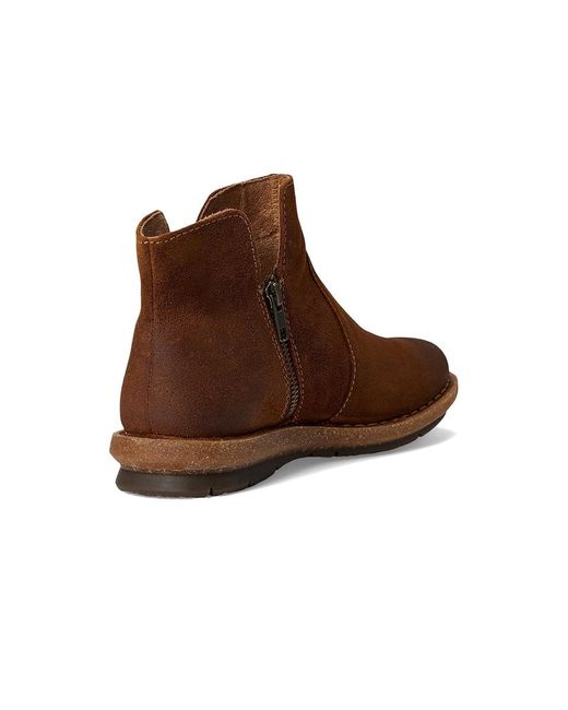 Born Brown Taj Toe Open Shoes (Glazed Ginger) 9.5 M (B)