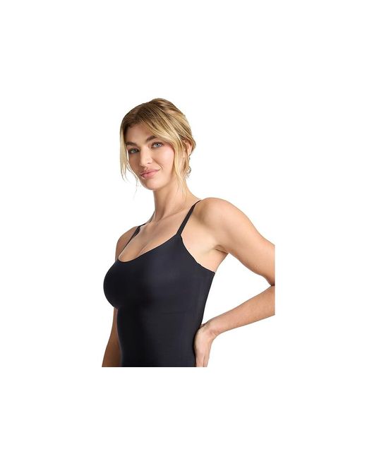 Commando Black Zone Smoothing Cami Underwear, Elastane/Nylon