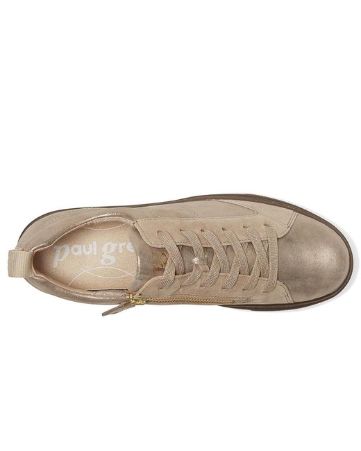 Paul Green Multicolor Capri Sneakers Shoes