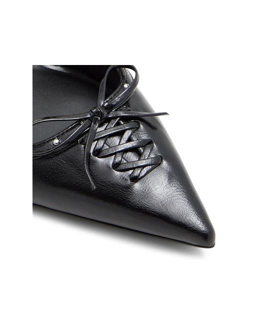 ALDO Black Stevvie High Heels Eu 35 (Us 5) B