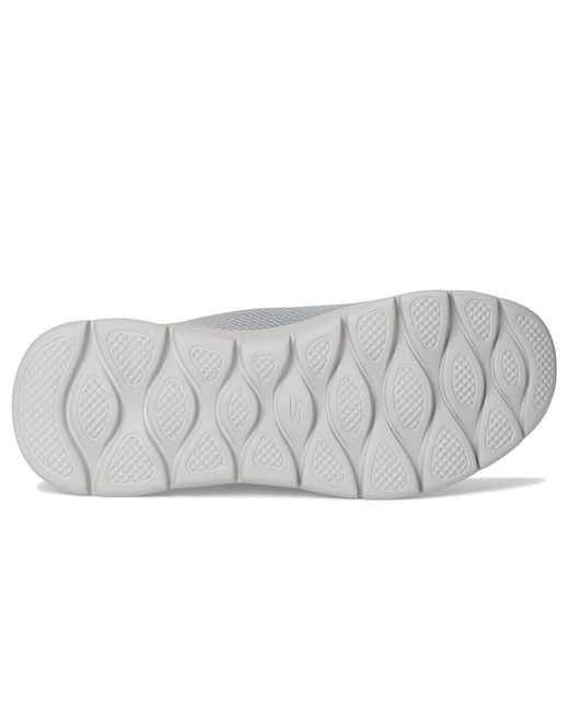Skechers Gray Hands Free Slip-Ins Go Walk Flex for men