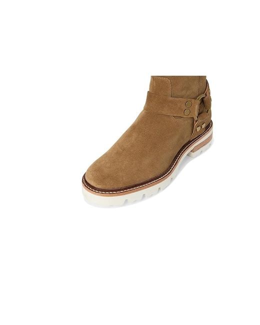 frye harness booties