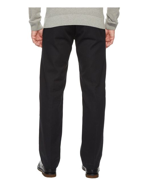 black slim dickies
