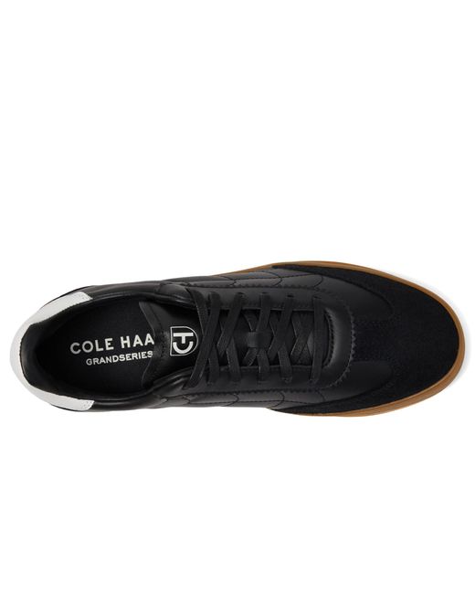 Cole Haan Black Grandpro Breakaway Sneaker