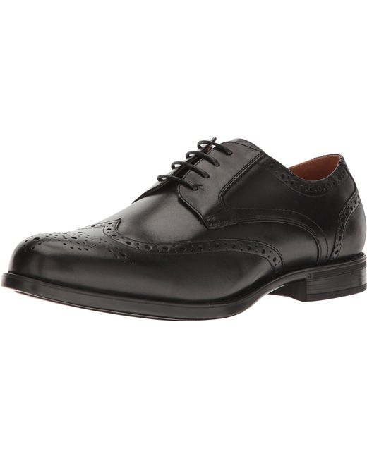 florsheim midtown wingtip oxford