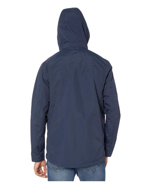 helly hansen elements field jacket