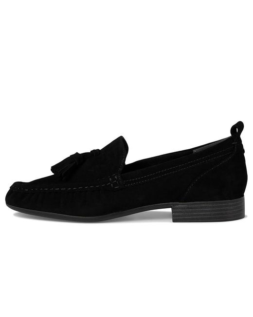 Circus by Sam Edelman Black Hudson Flat Shoes, Synthetic