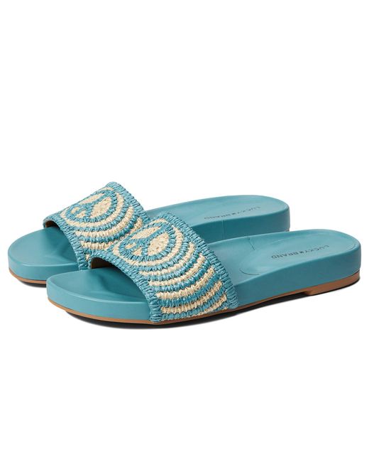 Lucky Brand Pepperika in Blue | Lyst