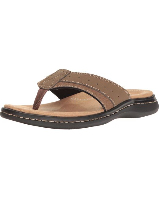dockers laguna flip flop