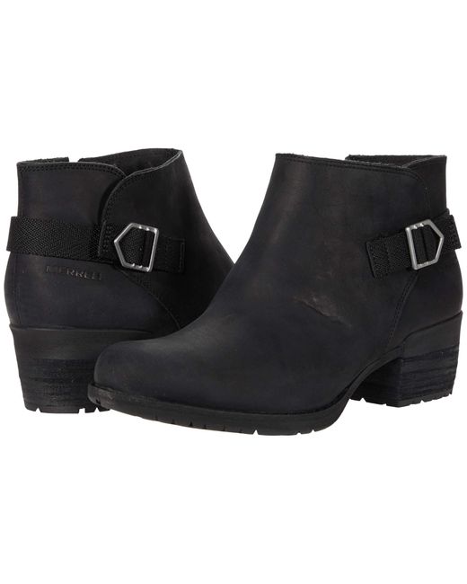 born trinculo ankle boots