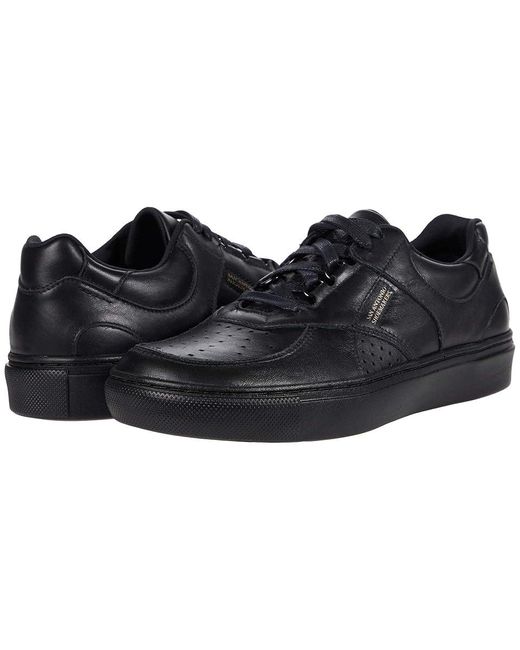SAS Black High Street (Matte) Shoes for men