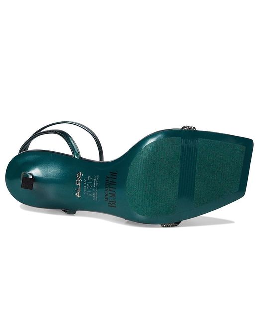 ALDO Black Bewitching Sandals Eu 38.5 (Us 8) B