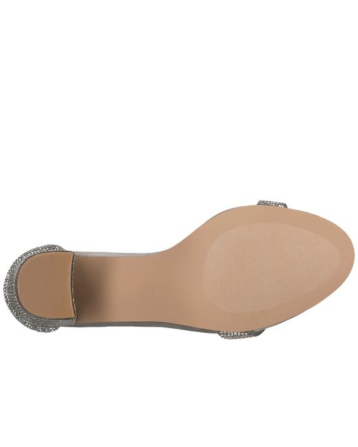 declair block heeled sandal
