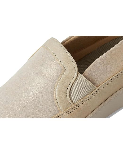 SAS White Chuy-X Slip On Comfort Loafer Shoes 11 W