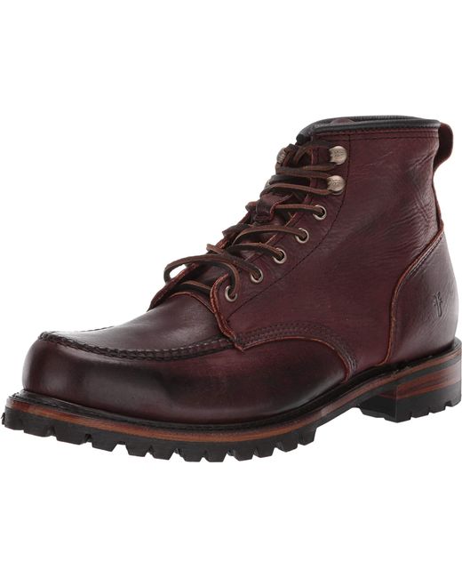 frye dawson lug workboot