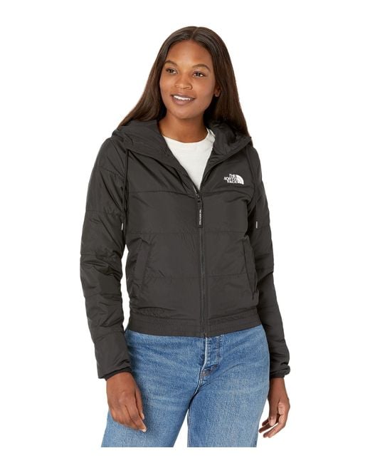 The North Face Highrail Jacket in Black | Lyst