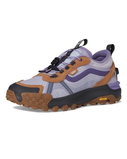 Vans Blue Mte Crosspath Xc Climbing Shoes/ 13