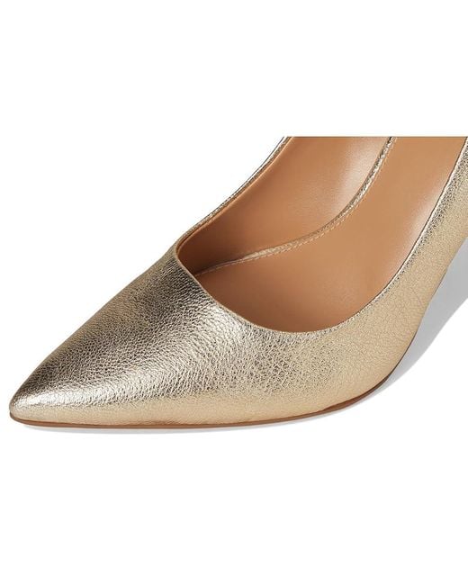 Vince Camuto Multicolor Savilla Classic Pumps High Heels, Leather/Rubber
